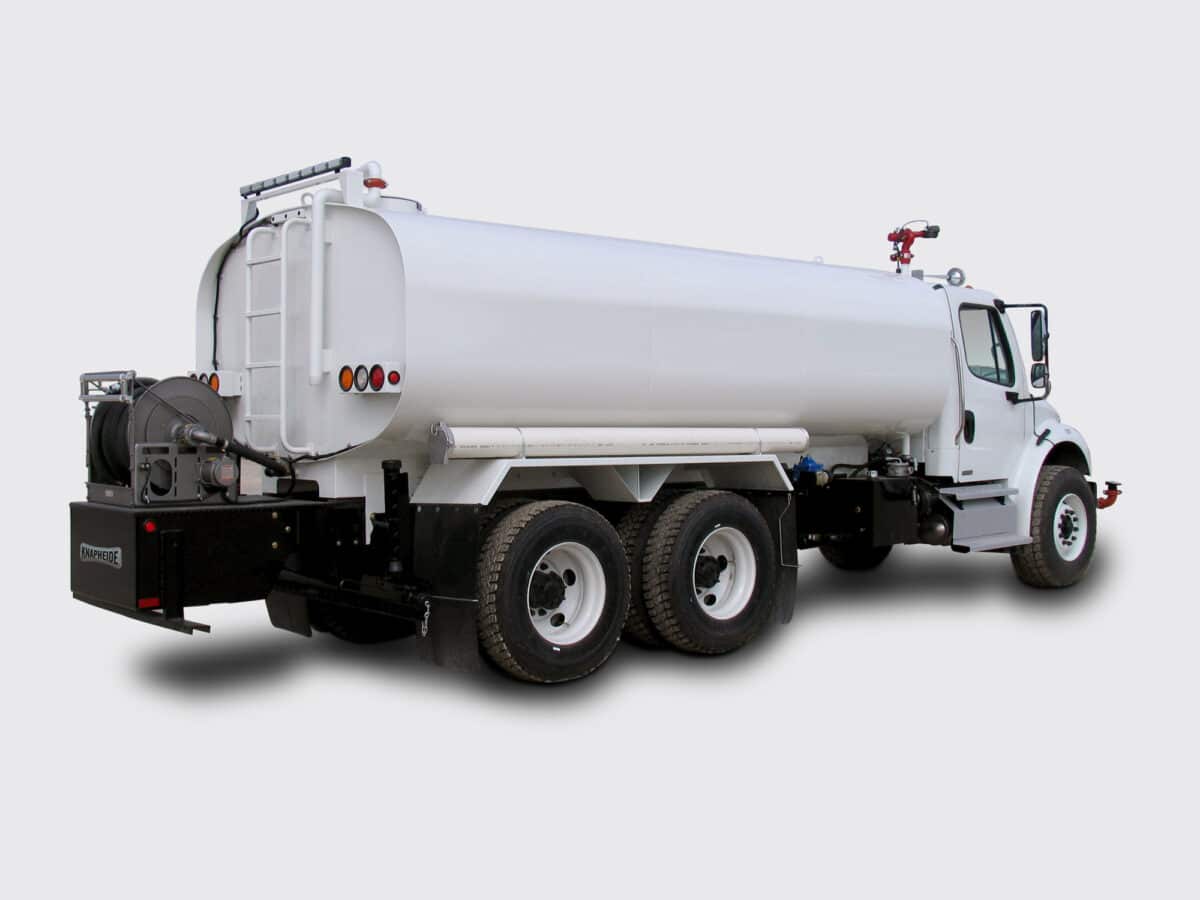 Knapheide | Water Trucks | Water Tanker Truck