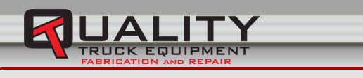 QUALITY TRUCK EQUIPMENT AND FABRICATION INC. | Knapheide