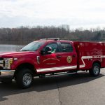 fire department custom service truck body