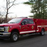 fire department custom service truck body