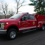 fire department custom service truck body