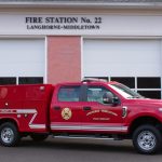 fire department custom service truck body