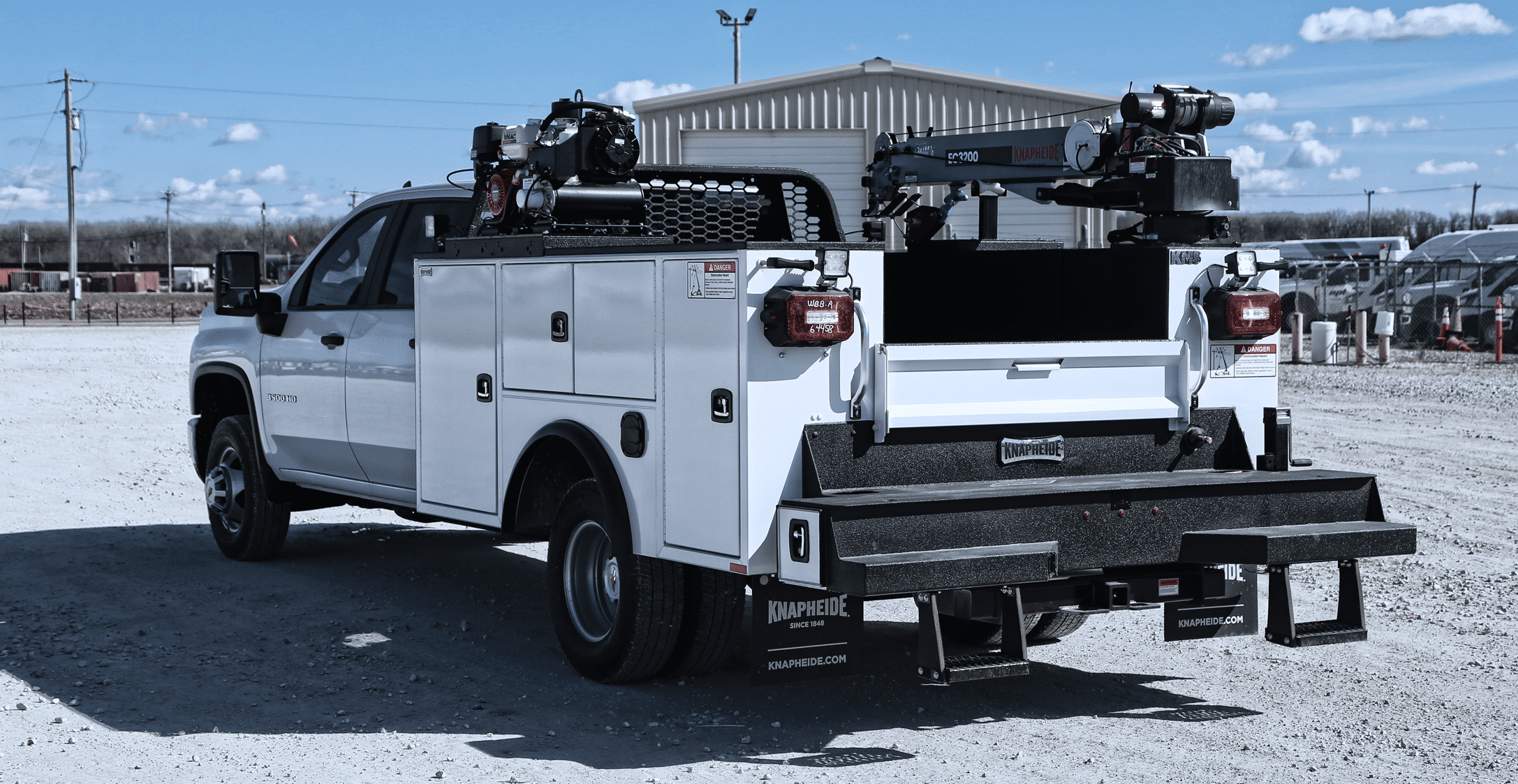 aluminum-mechanics-service-truck