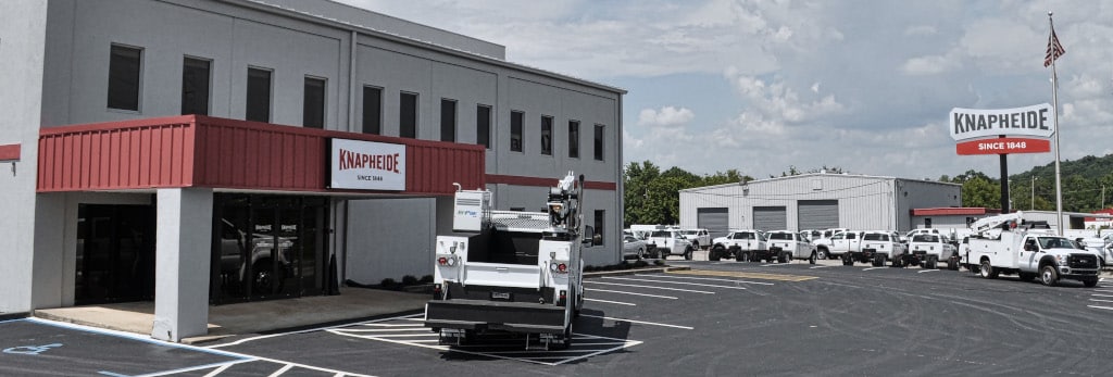 Knapheide Truck Equipment Center Birmingham