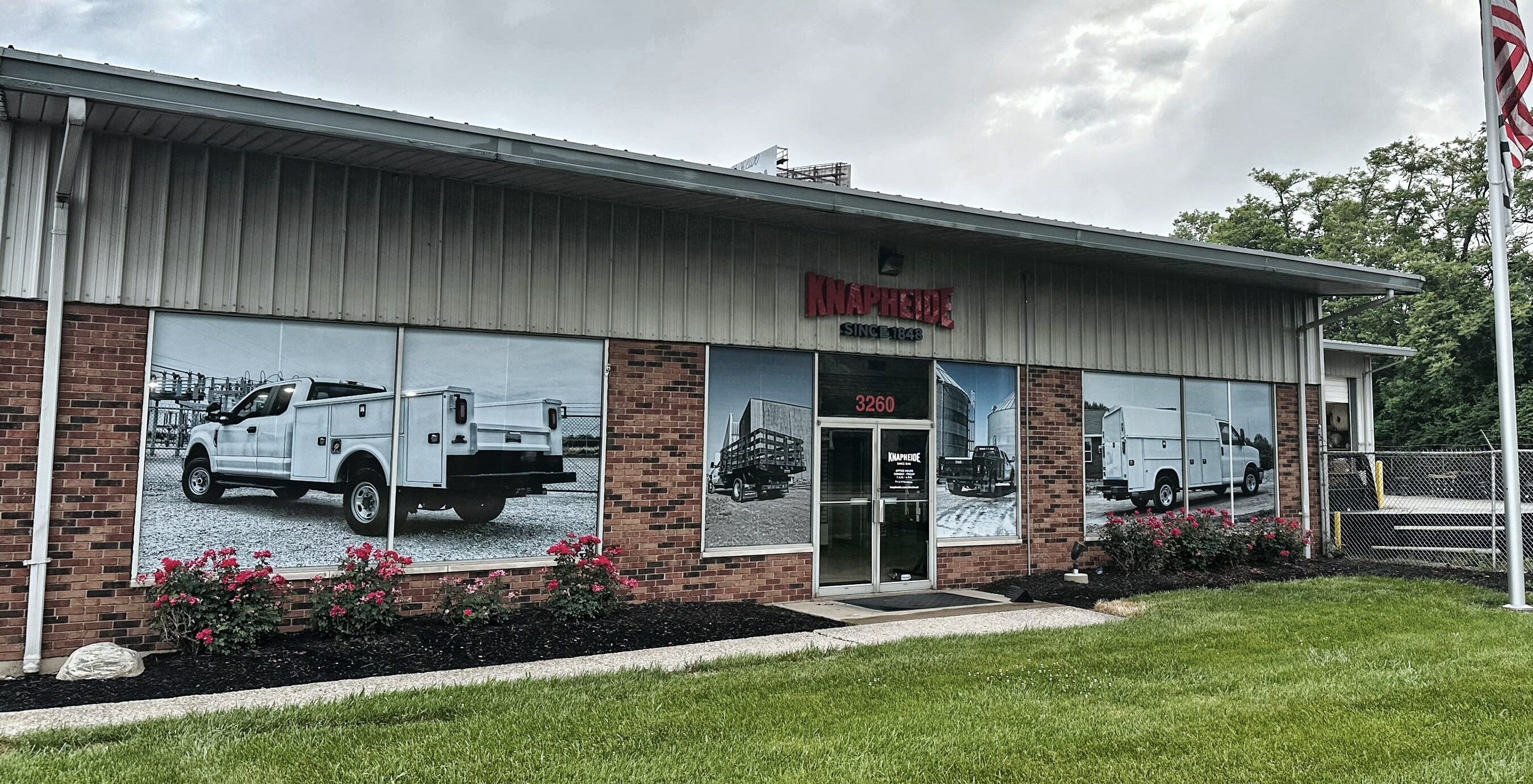 Knapheide Truck Equipment Center Cincinnati
