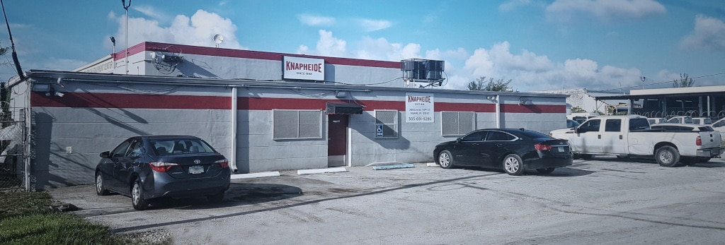 Knapheide Truck Equipment Center Miami