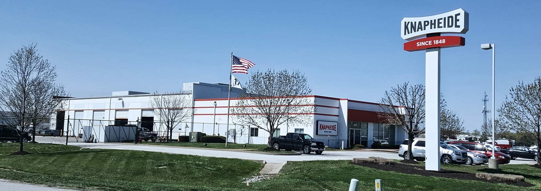 Knapheide Truck Equipment Center St. Louis